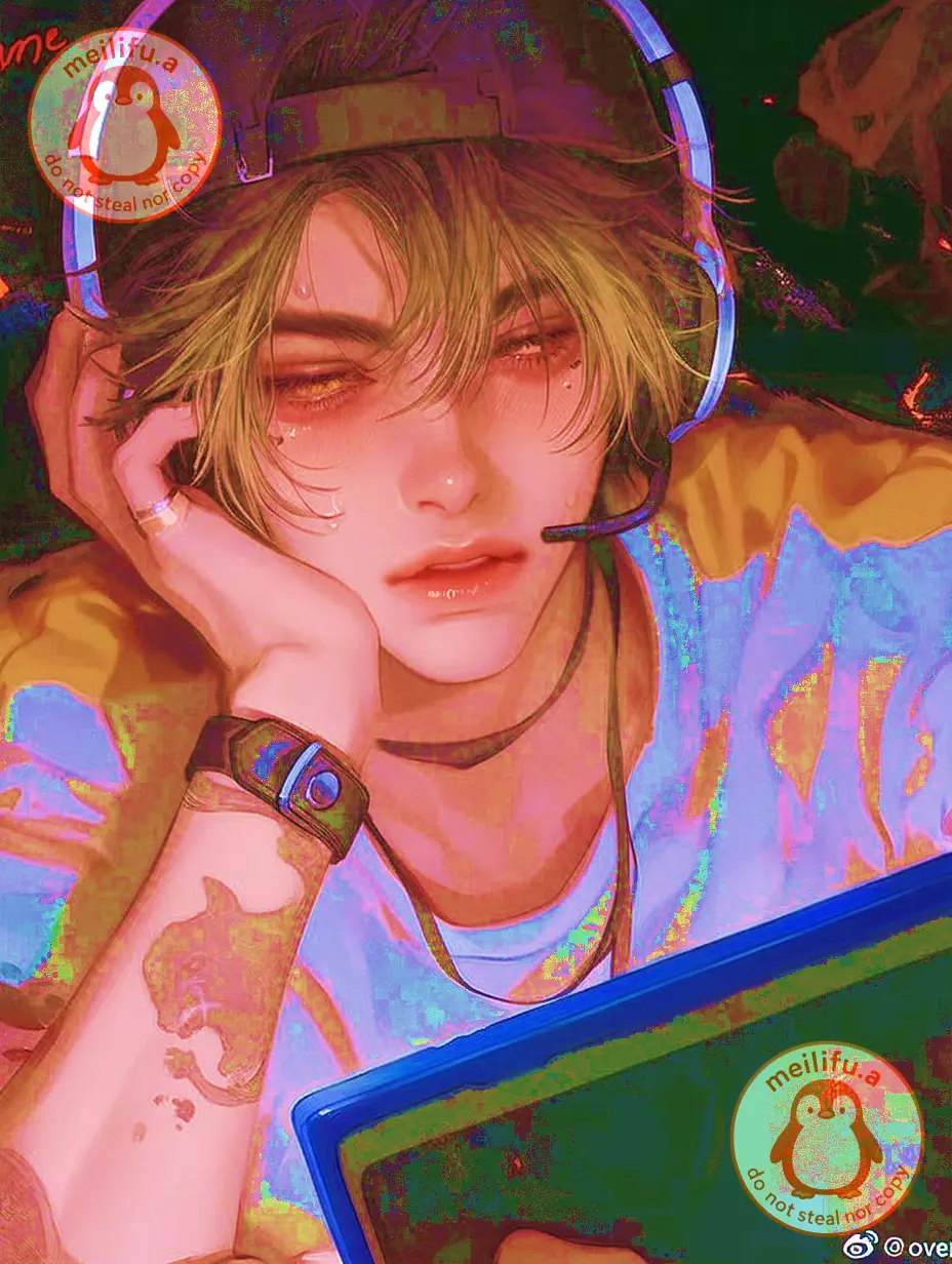 Avatar of GAMER | Noam