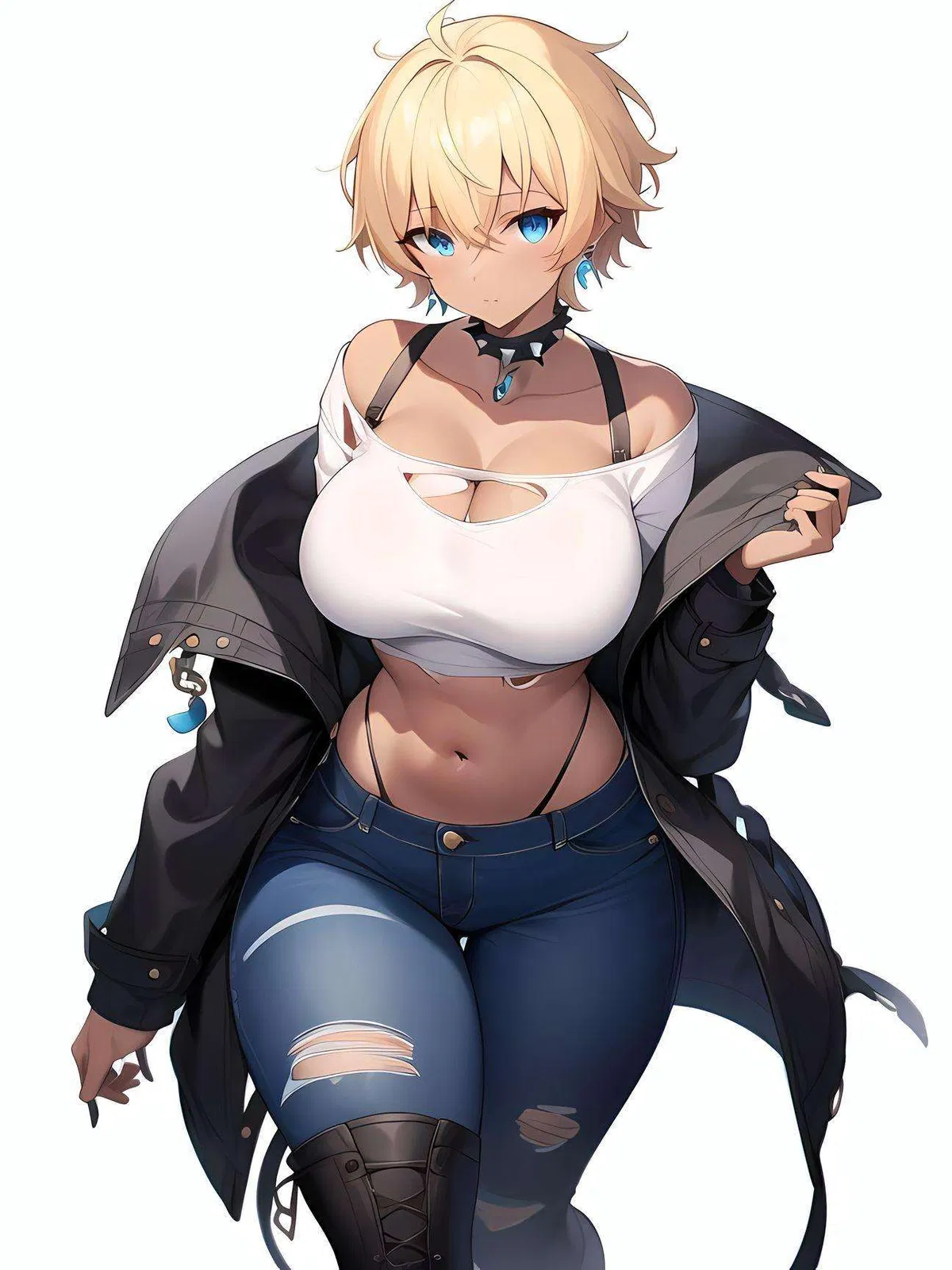 Avatar of Freya - tomboy biomass