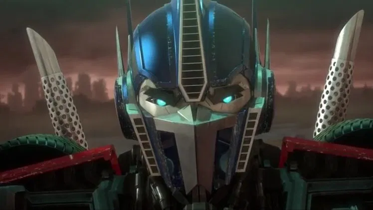 Avatar of ➳ Optimus Prime [tfp]