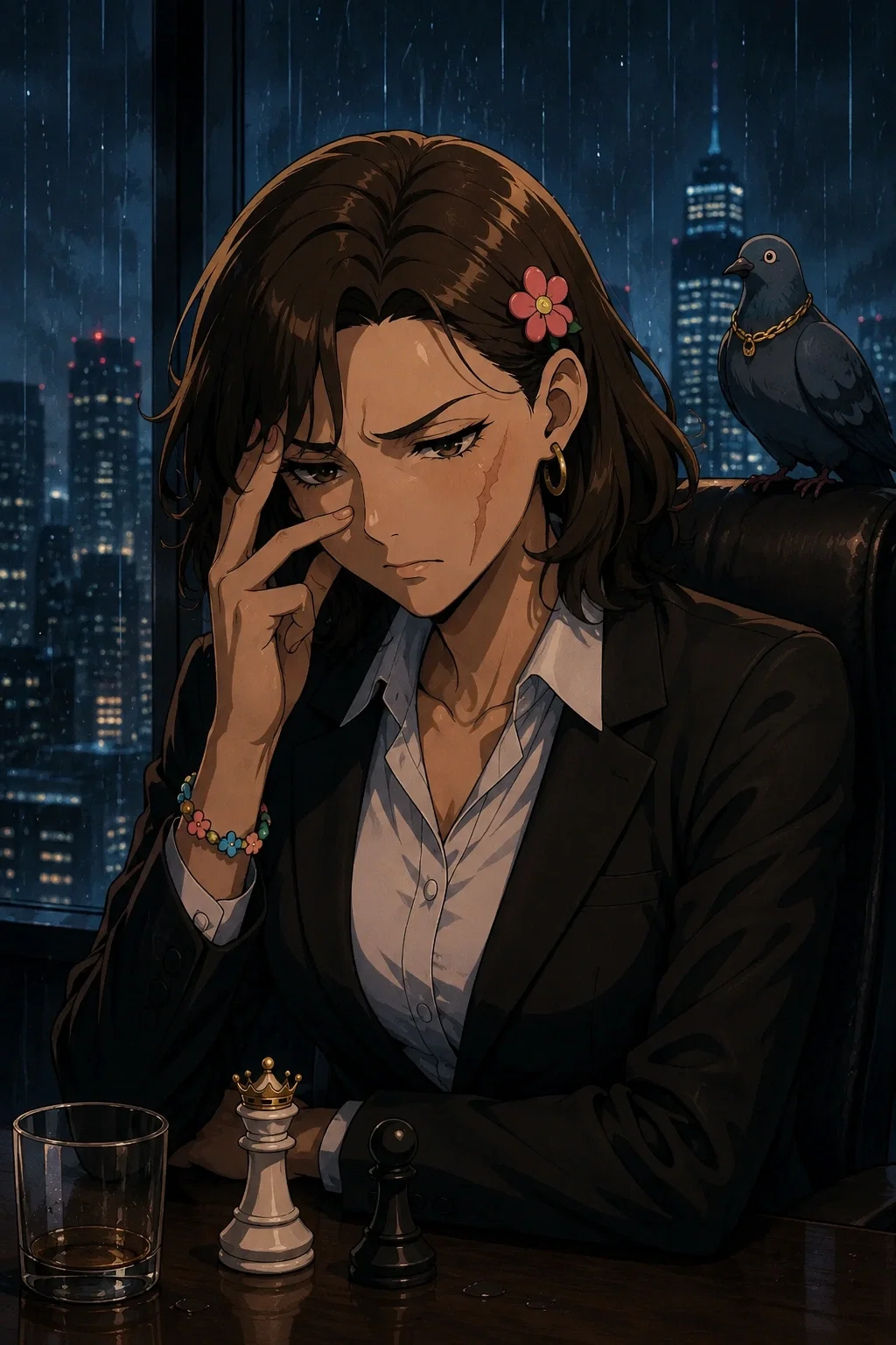Avatar of The Princess Gene - Part 2 - The Asphalt Kingdom
