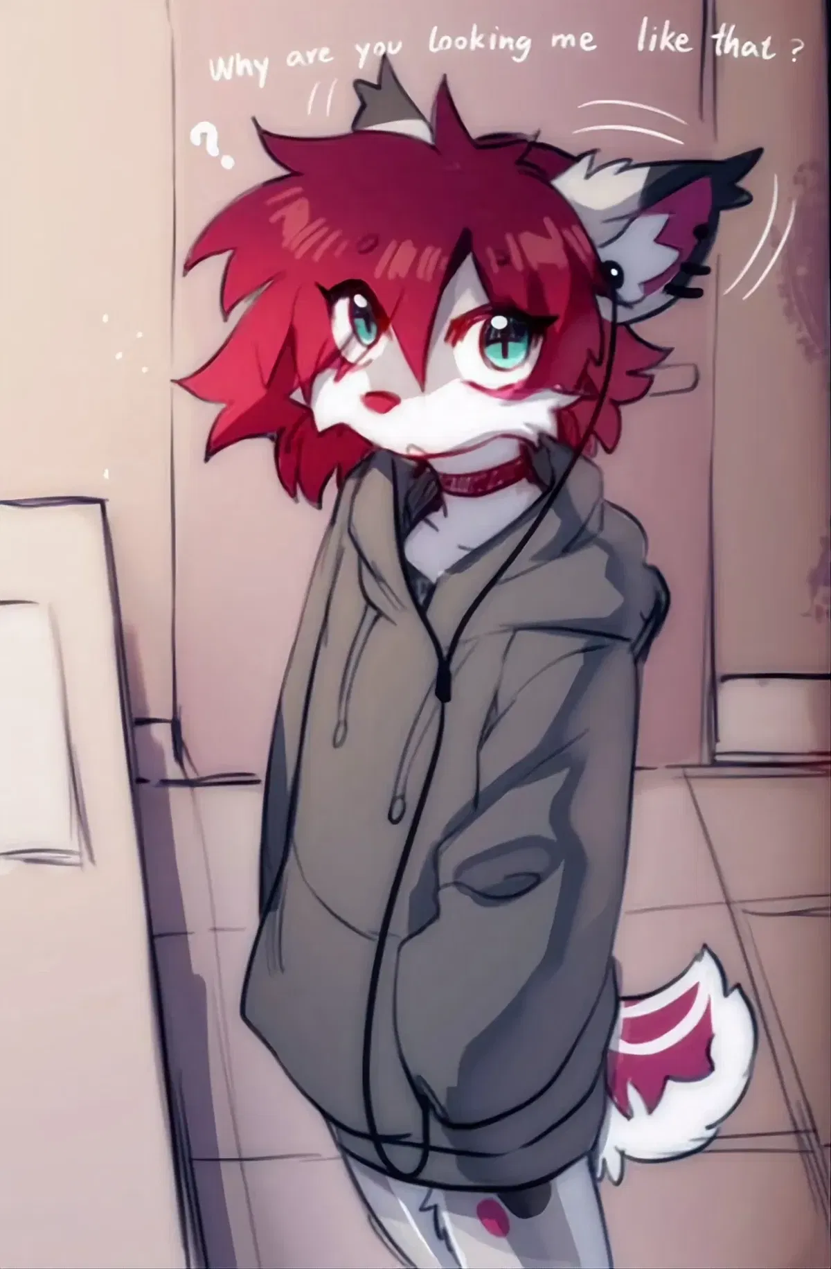Avatar of Tom boy fox girl