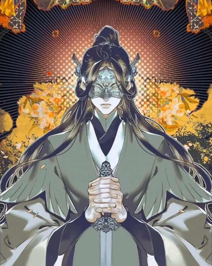 Avatar of Xie Lian