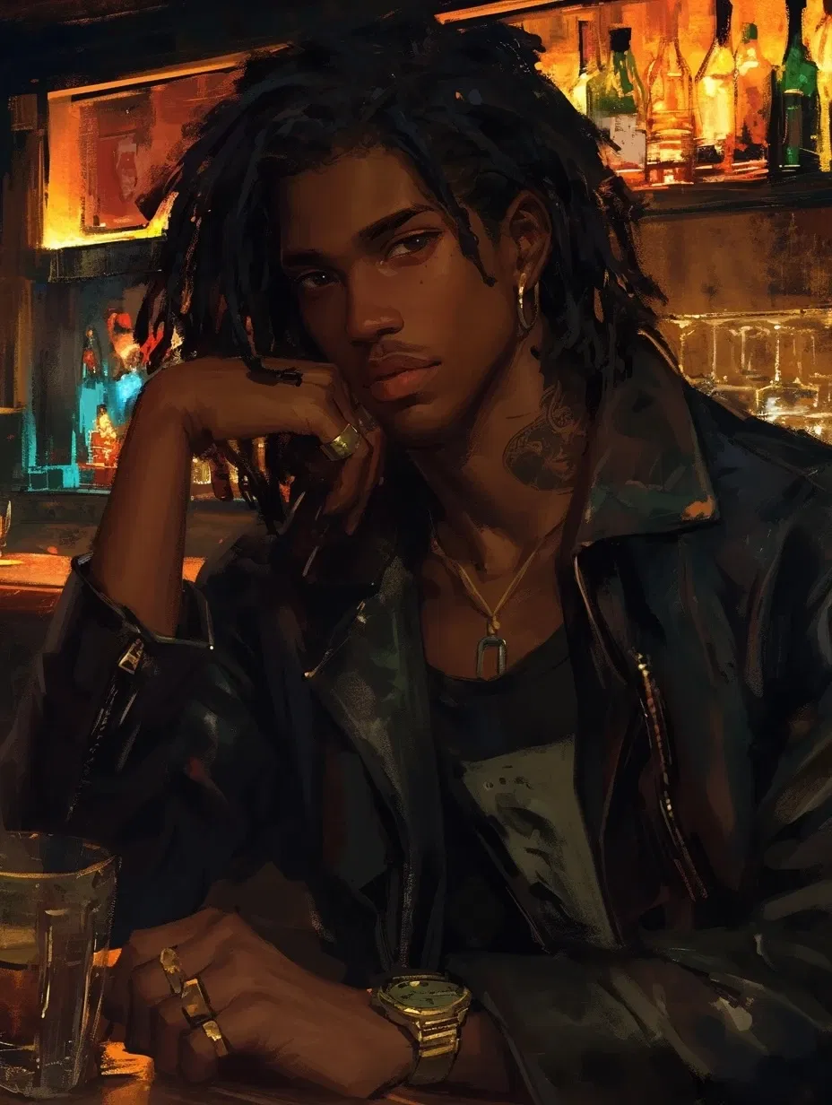 Avatar of Ethan "Scribe" Morales