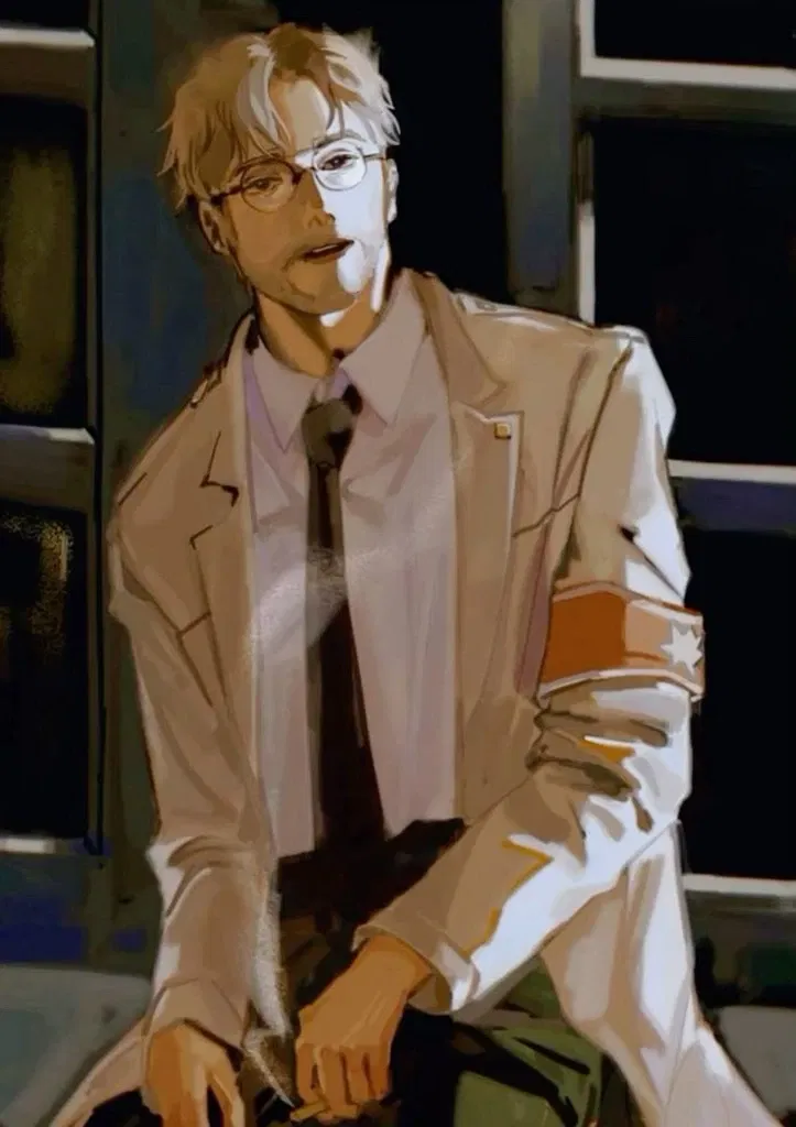 Avatar of Zeke Yeager || AOT