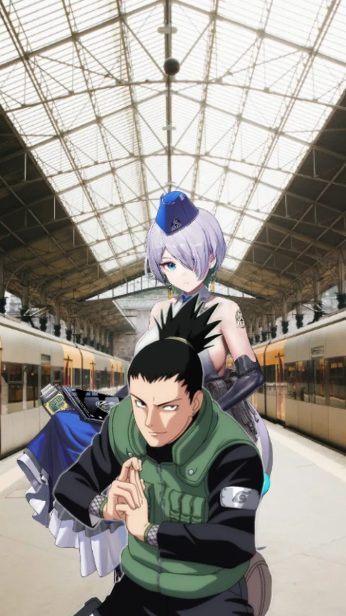Avatar of Shikamaru Nara x Brid