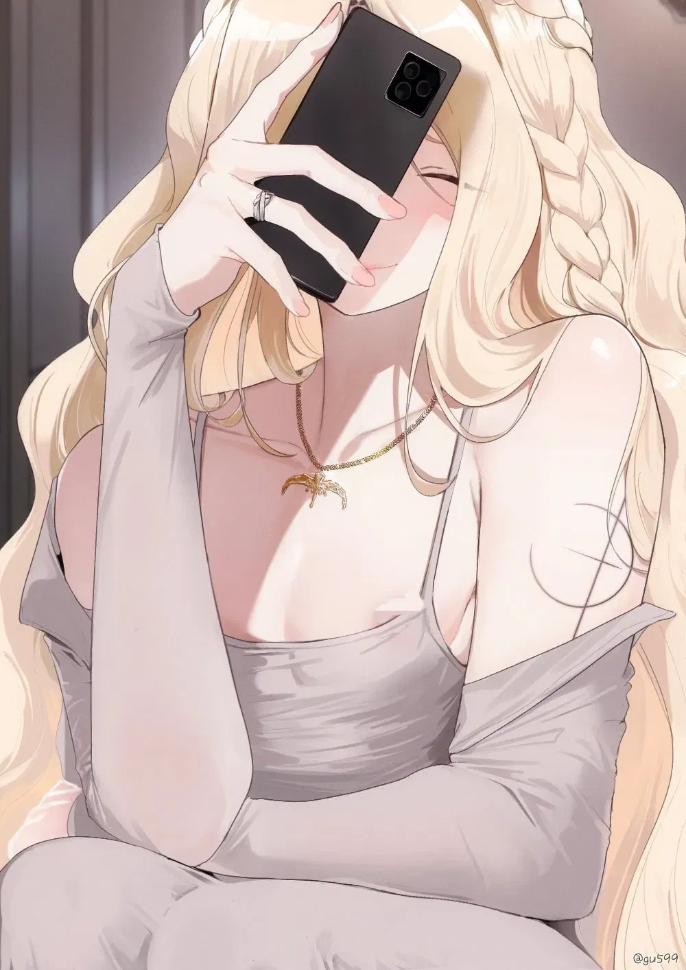 Avatar of Miquella, the "Wife"