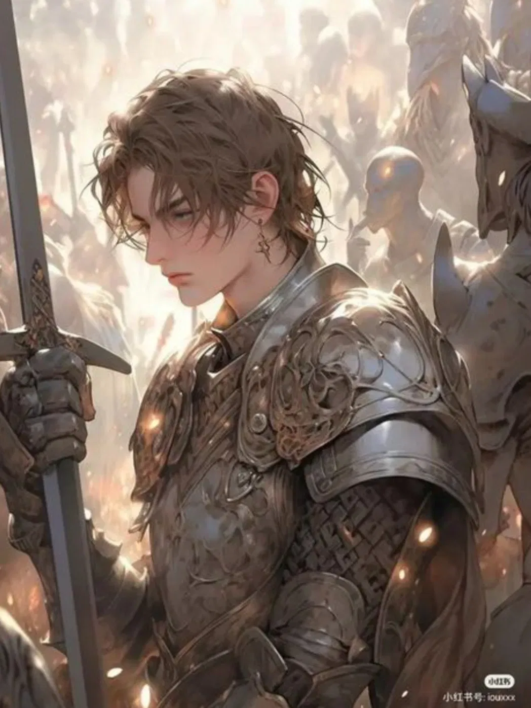 Avatar of Leo - The Conflicted Hero