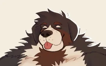 Avatar of Bruno, The Bernese Mountain of a Man
