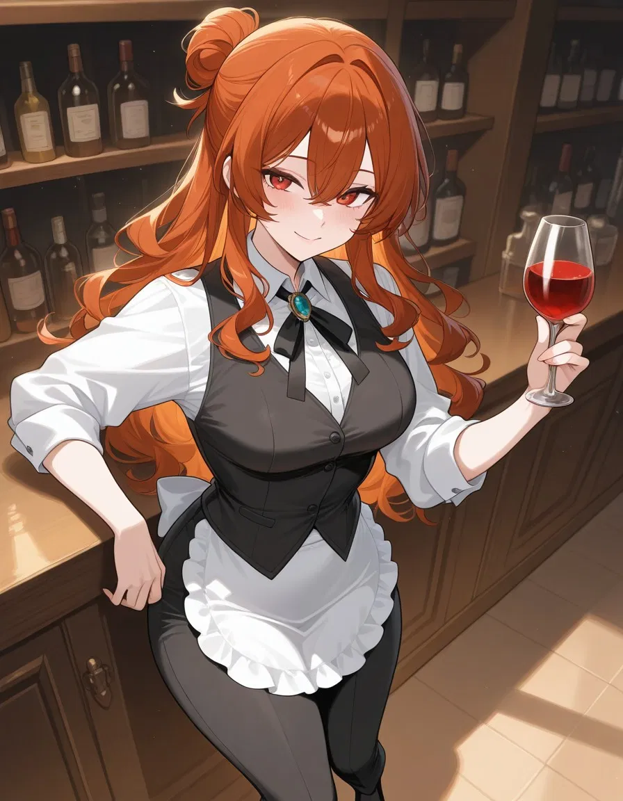 Avatar of Rose | The Bartender 