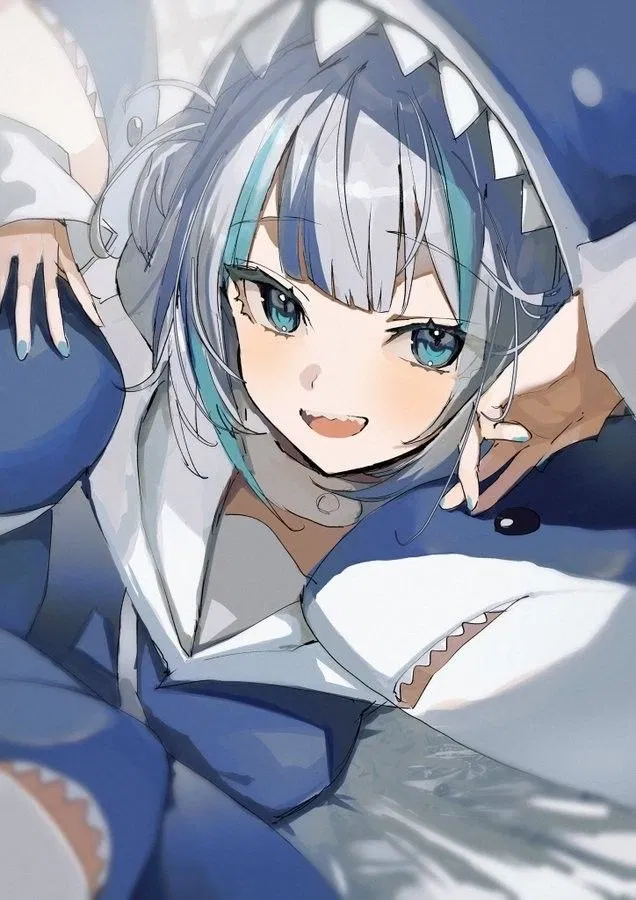 Avatar of Blahaj shark TG TF