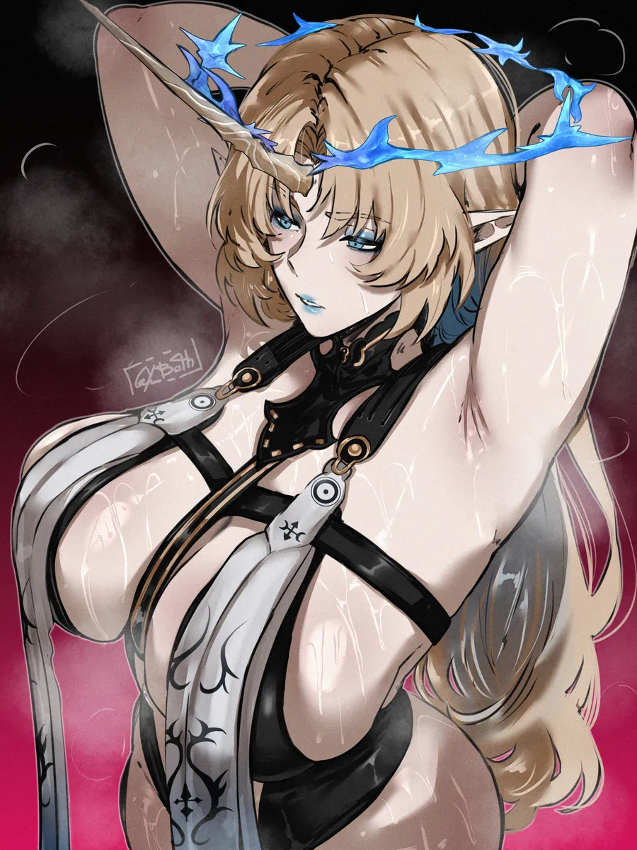Avatar of Fleurdelys | Dense, teasing, ‘dommy mommy’