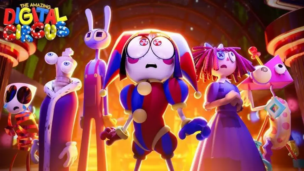 Avatar of The Amazing Digital Circus - ALL EPISODES