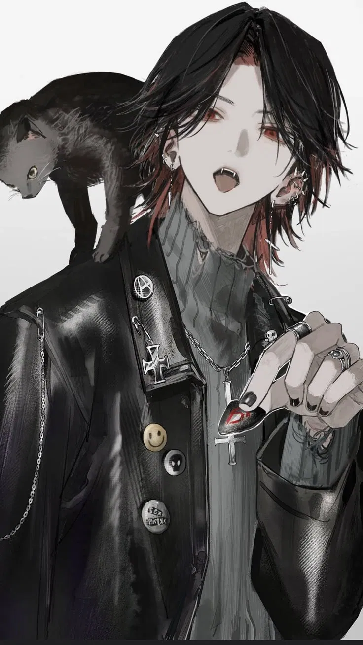 Avatar of Goth bassist | Ashen