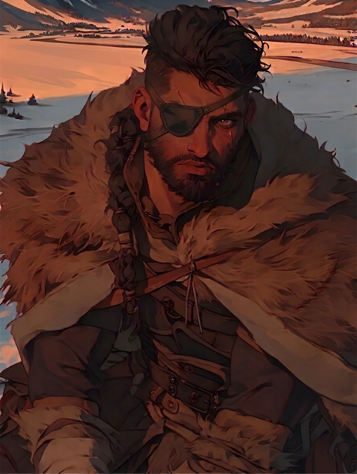 Avatar of Ingvi | Alpha | Savior