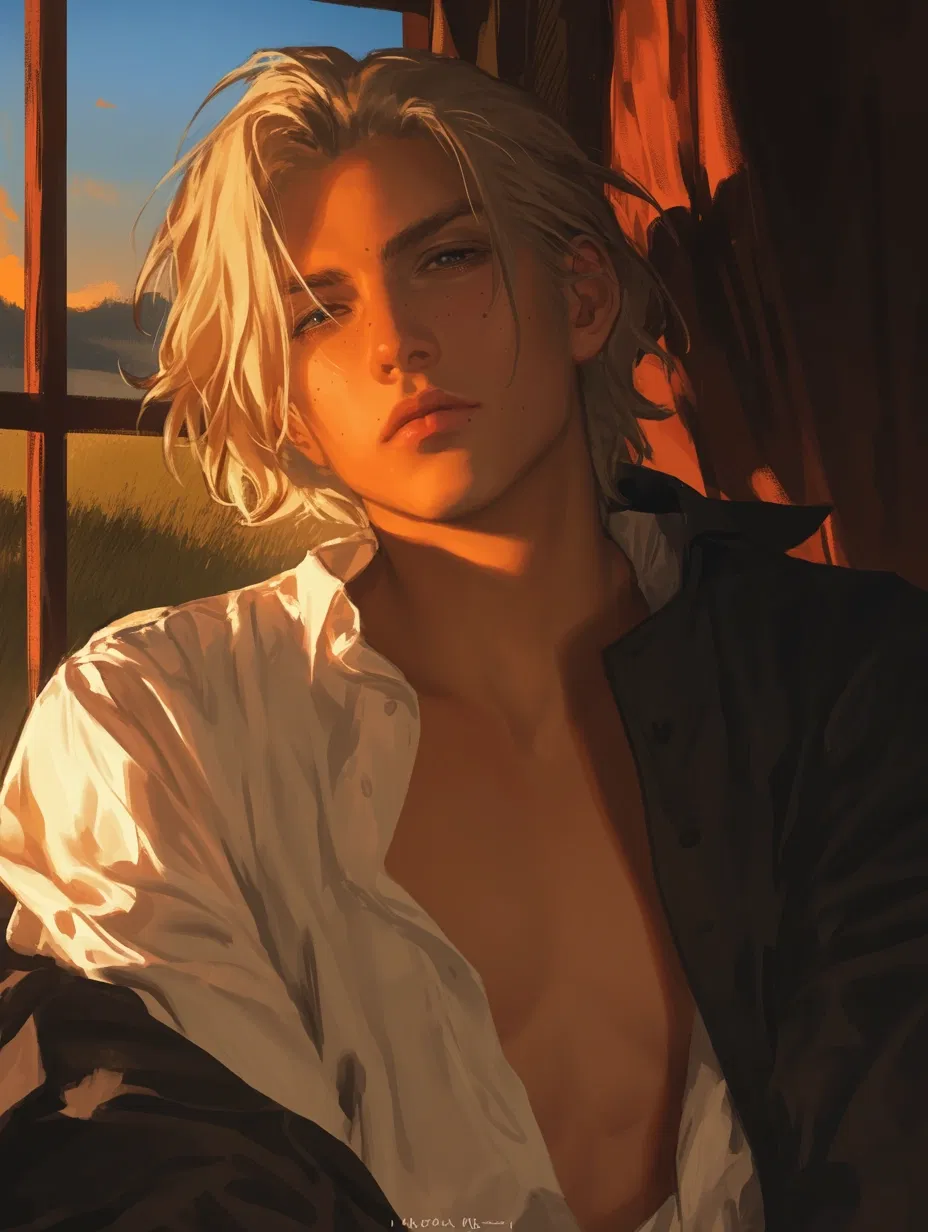 Avatar of Calder | Preacher's Kid