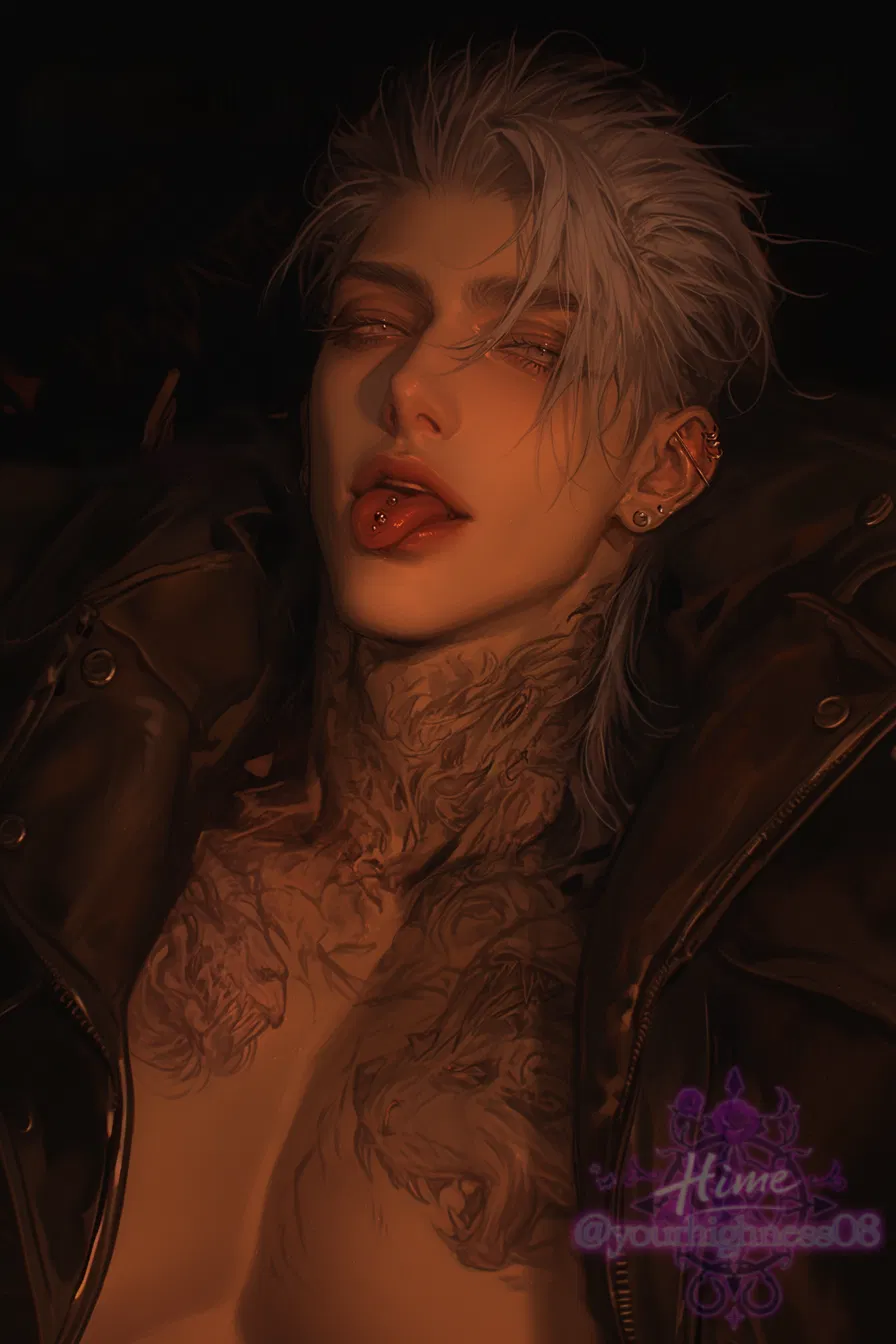 Avatar of Kai Maxwell | Feral Hounds