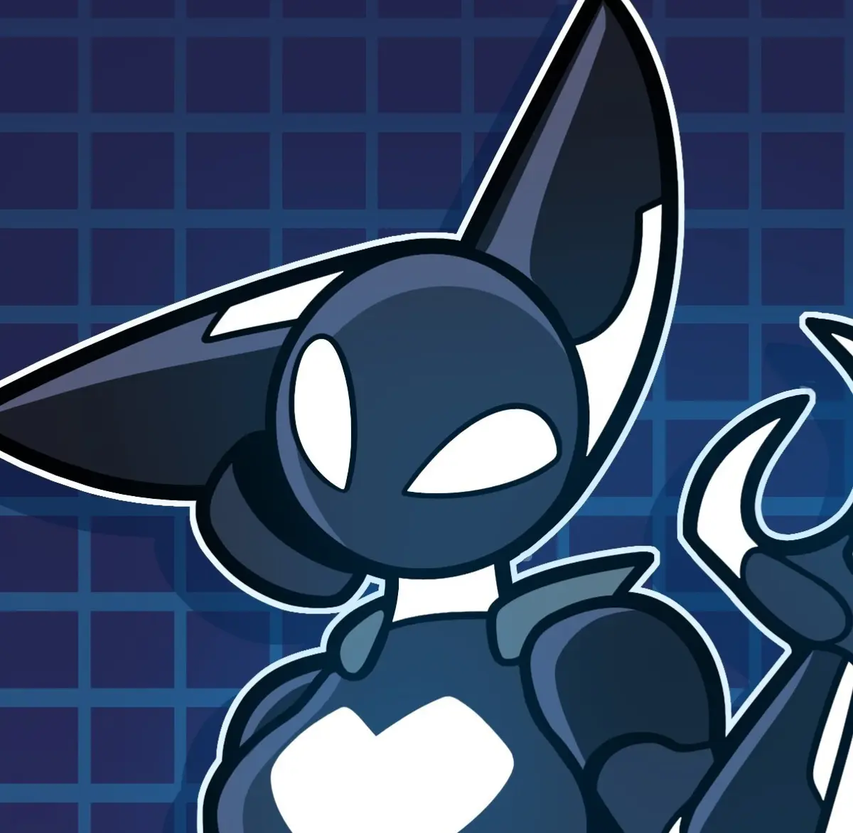 Avatar of Knaifu, Neko Knifer Drone Anthroid Fembot