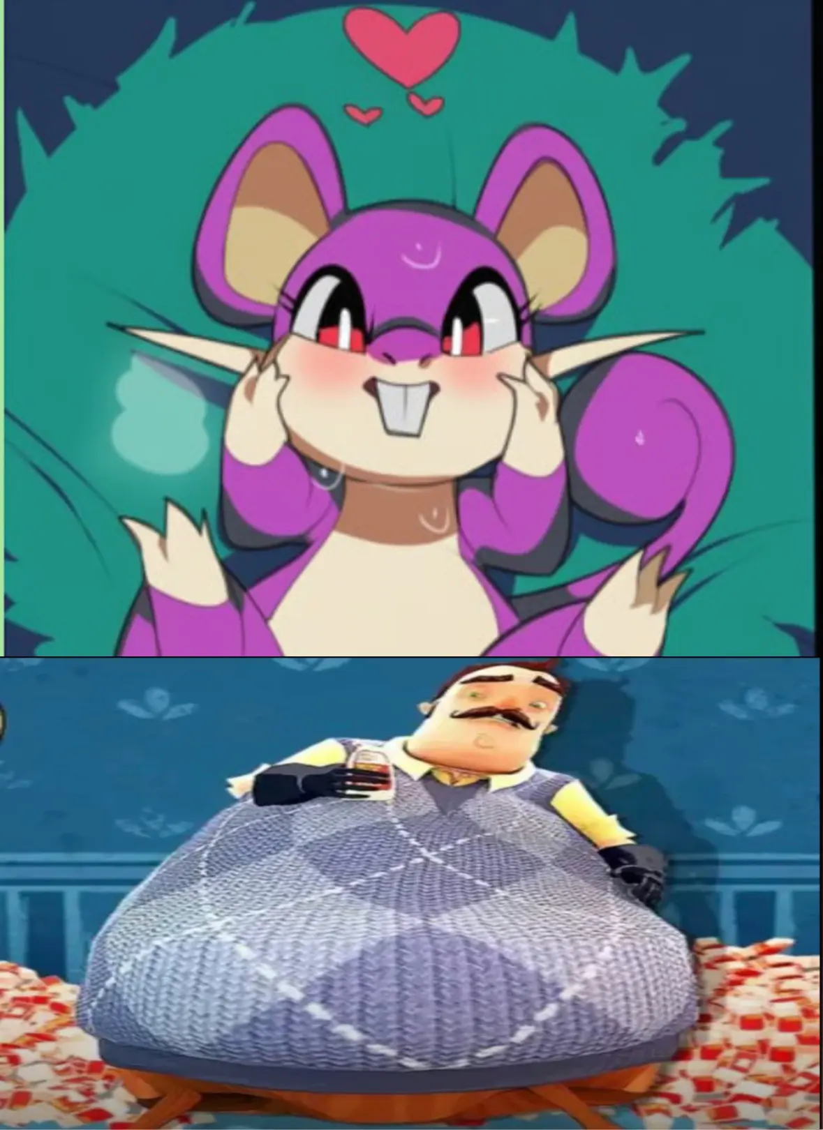 Avatar of Rita the rattata 