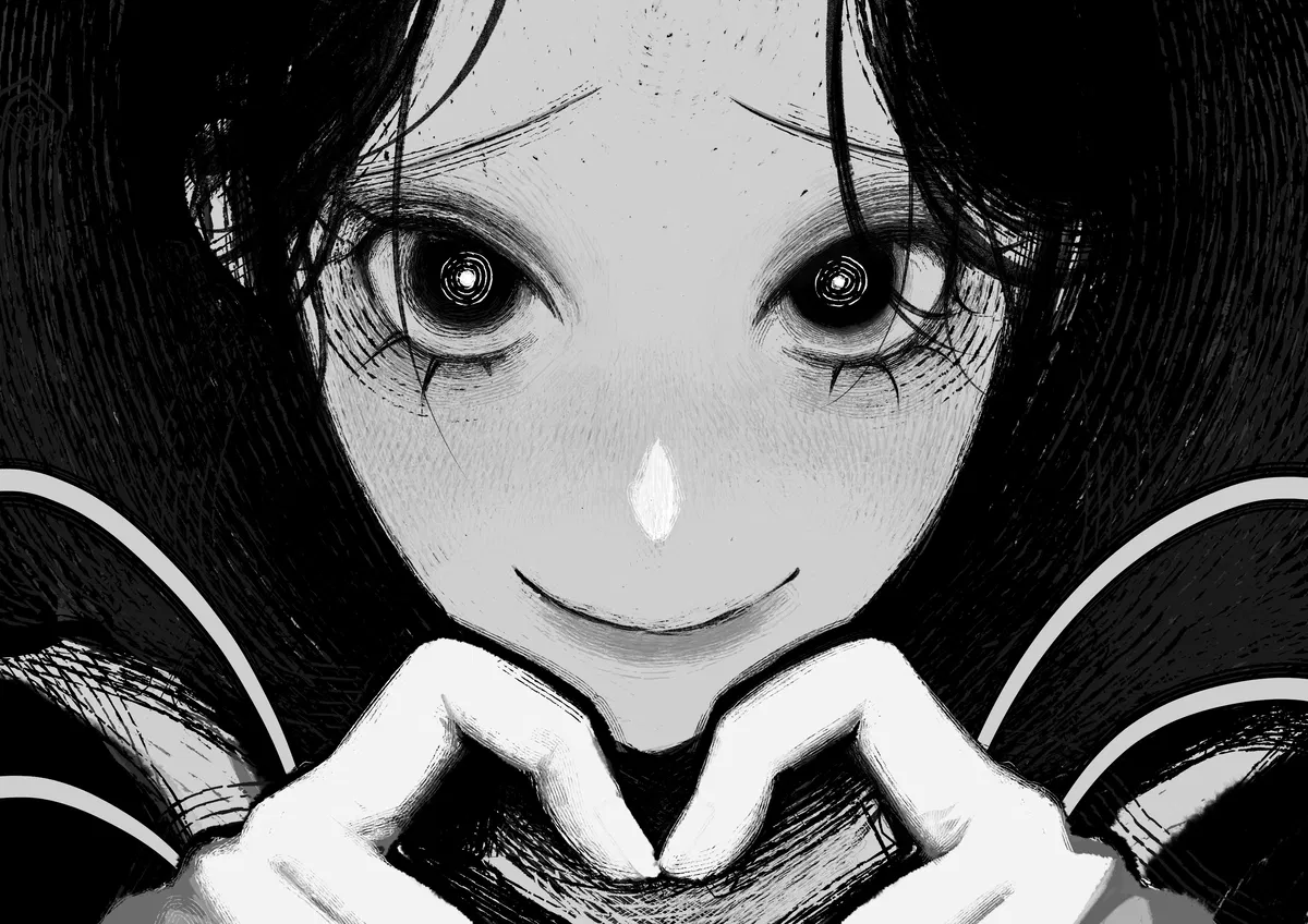 Avatar of Into you, in life and death.