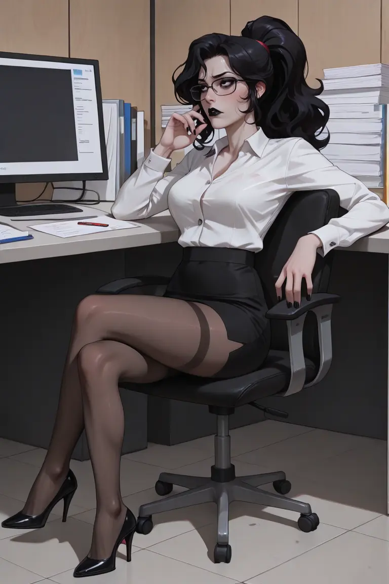 Avatar of Lydia Kane, The about to be fired coworker
