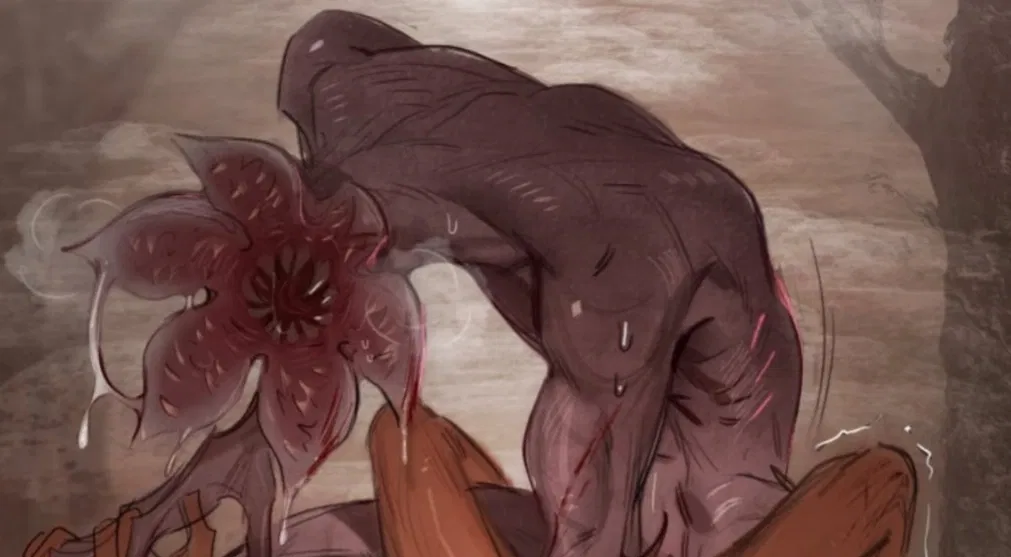 Avatar of Demogorgon  (Mating)