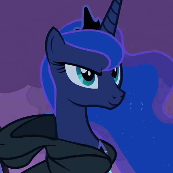 Avatar of Fly Me to the Moon - Princess Luna