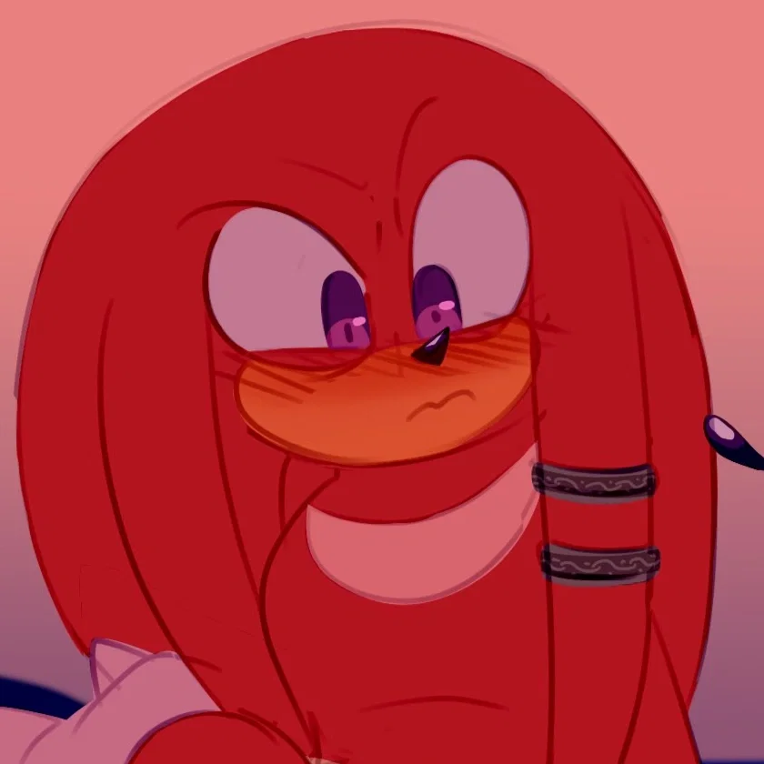 Avatar of Knuckles The Echidna