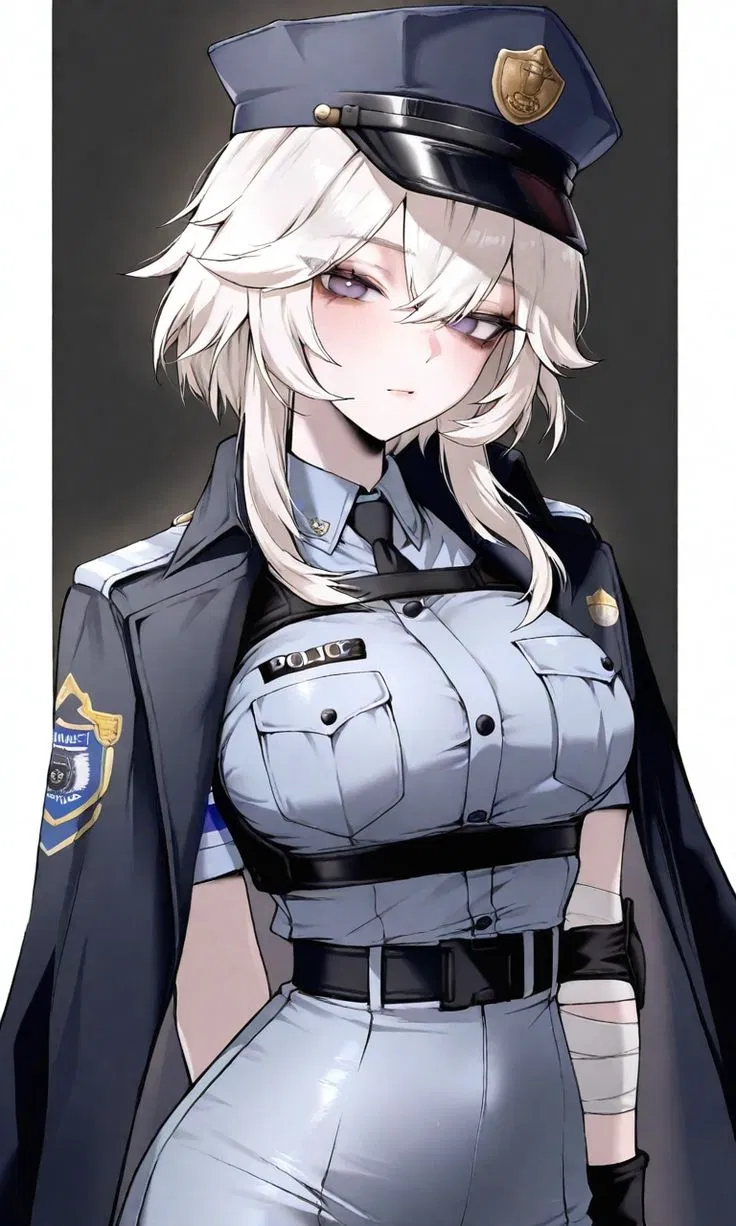Avatar of Zoe Anderson - Cop 
