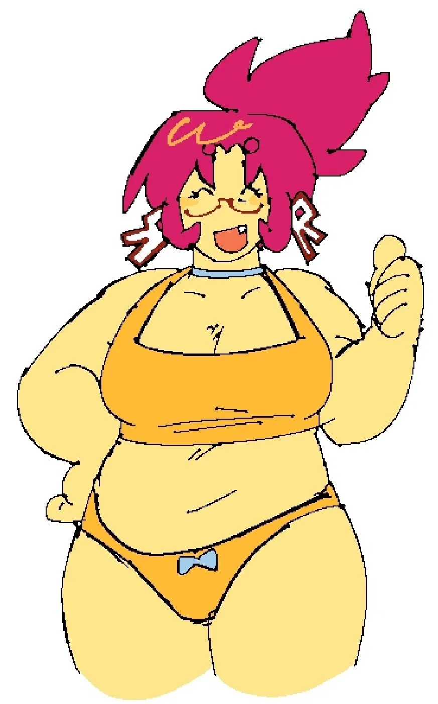 Avatar of Jane Doe (Failed Experiment AU)