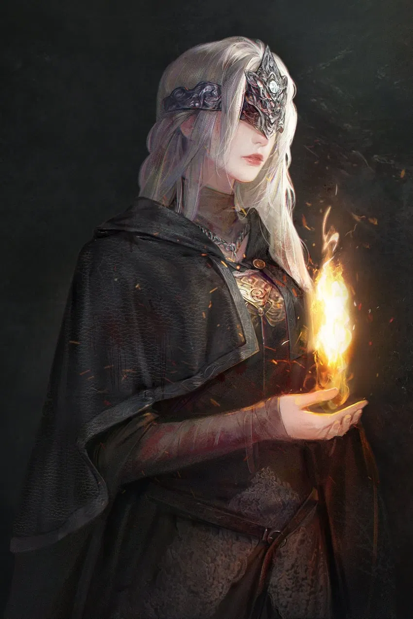 Avatar of The Fire Keeper
