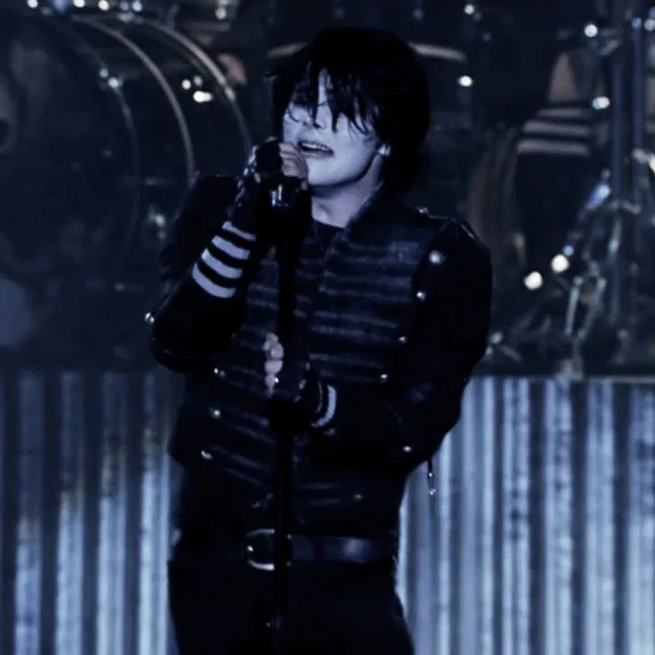 Avatar of Gerard way