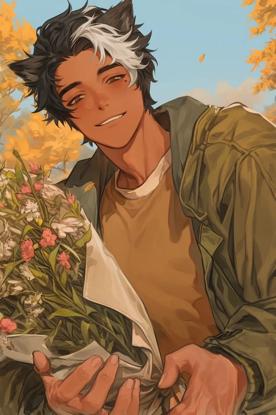 Avatar of Yandere | Emiliano ‘Emilio’ Sánchez