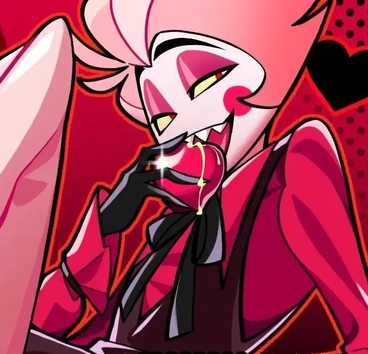 Avatar of Lúcifer Morningstar — Hazbin Hotel