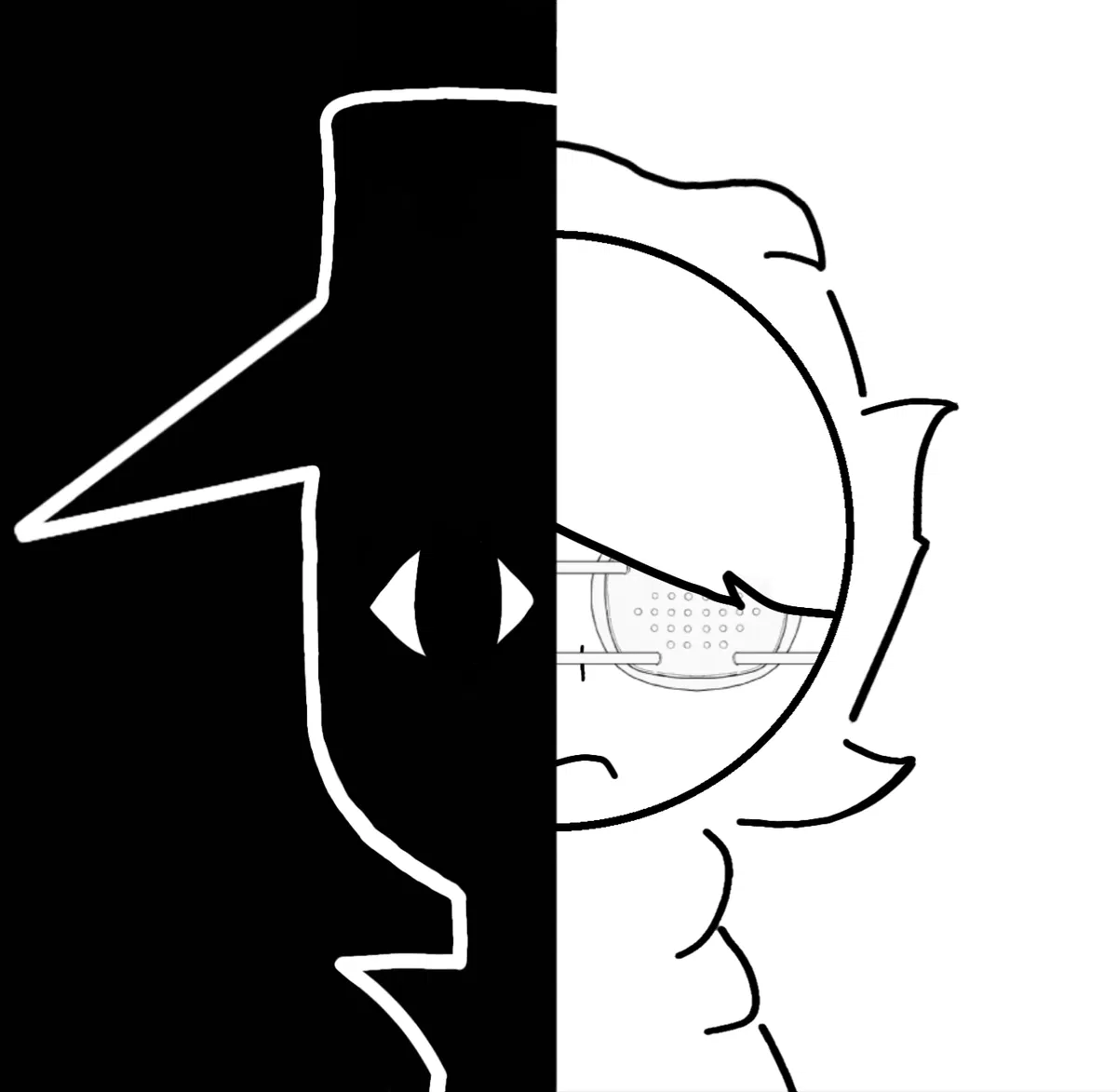Avatar of Ren and Faulty | Your Boyfriend Carries The God of Fear In His Body