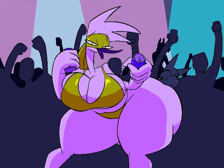 Avatar of Patty AKA Emerald Dawn