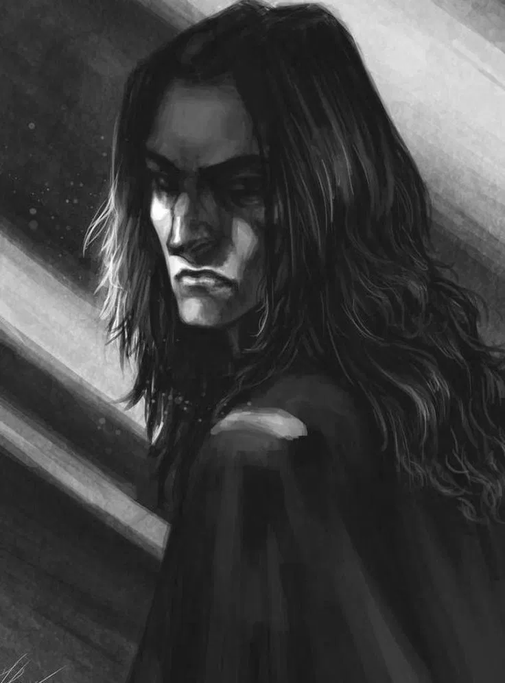 Avatar of Severus Snape | Close Call
