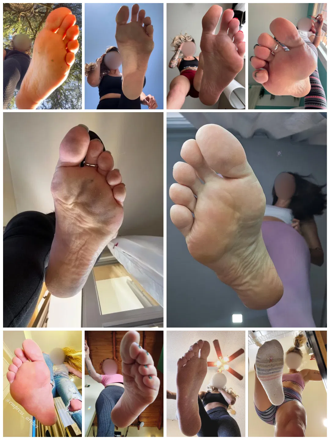 Avatar of Giantess Wife & Her Friends