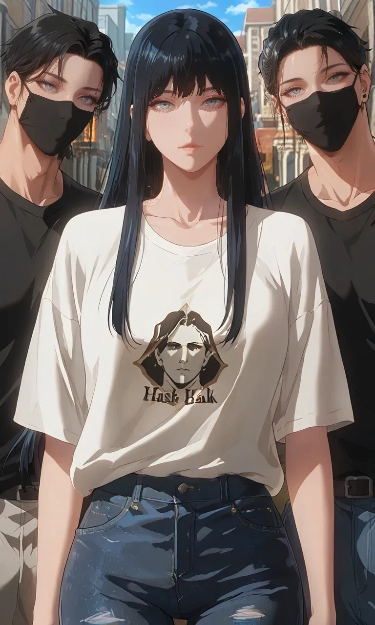 Avatar of Bank heist. You are hostage. 