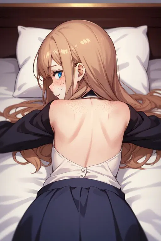 Avatar of Lily | Your obedient younger stepsister