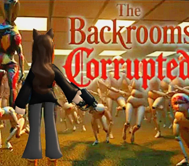 Avatar of Backrooms Corrupted
