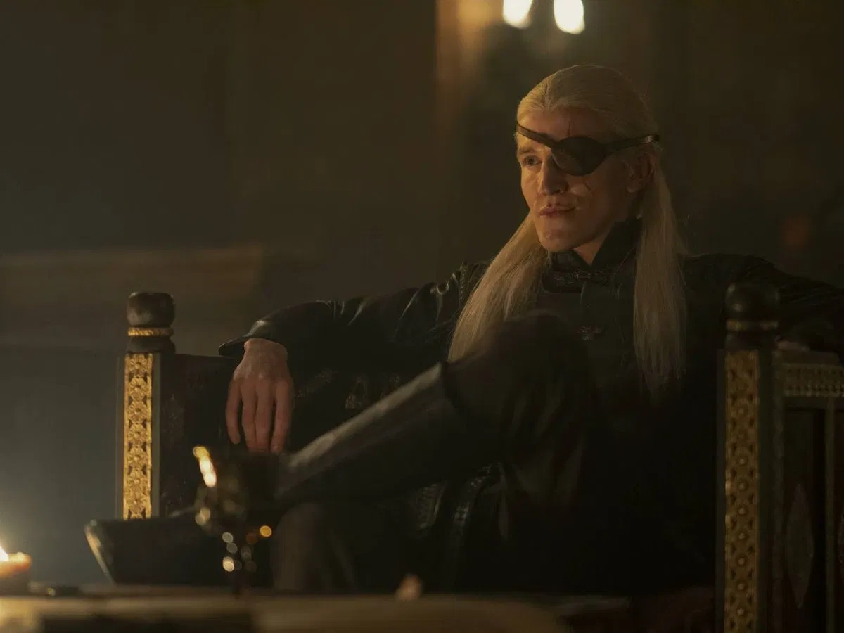 Avatar of Aemond Targaryen - The thoughts that still haunt him