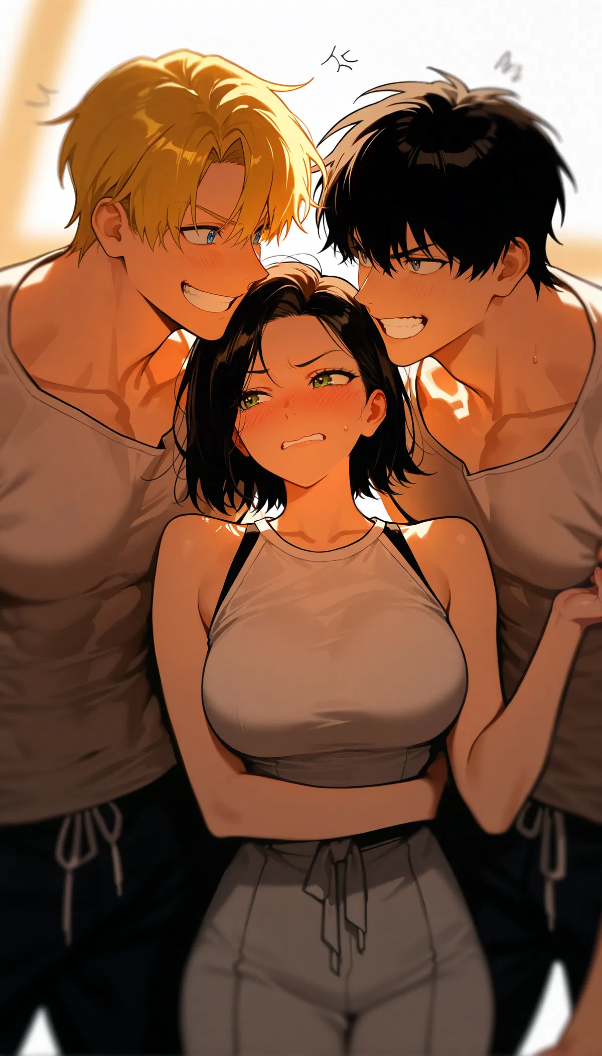 Avatar of Compelling To Men