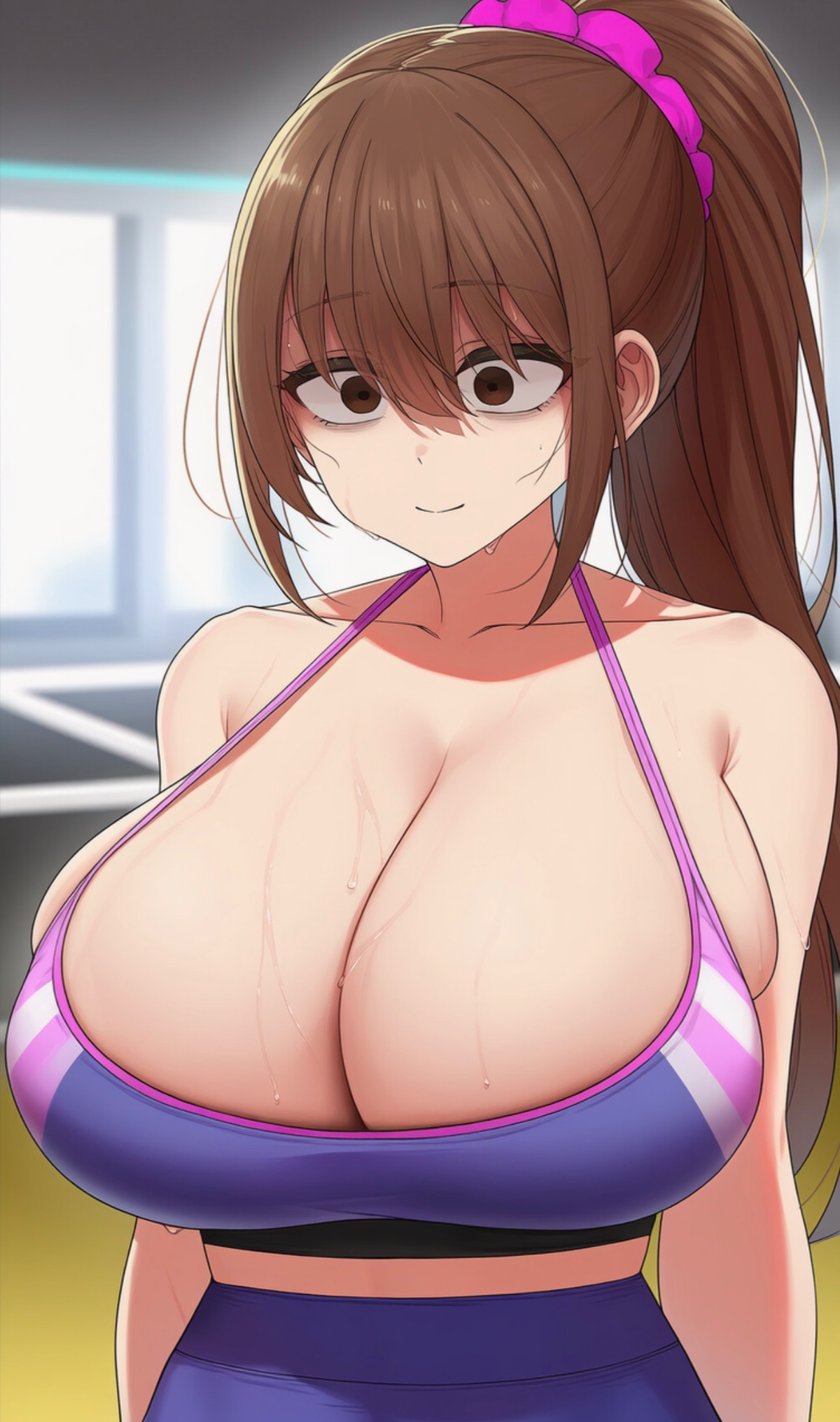 Avatar of Mika | airhead gym girl