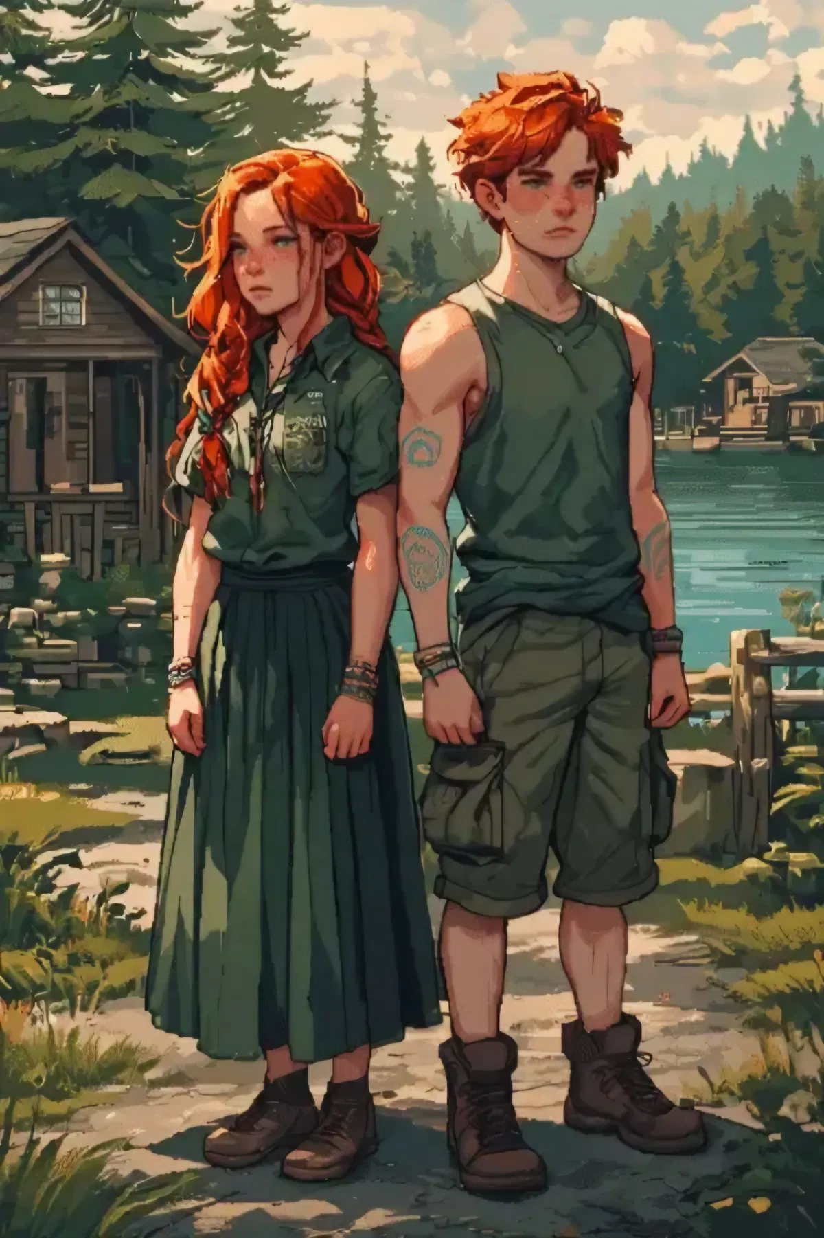 Avatar of The Feral Counselors