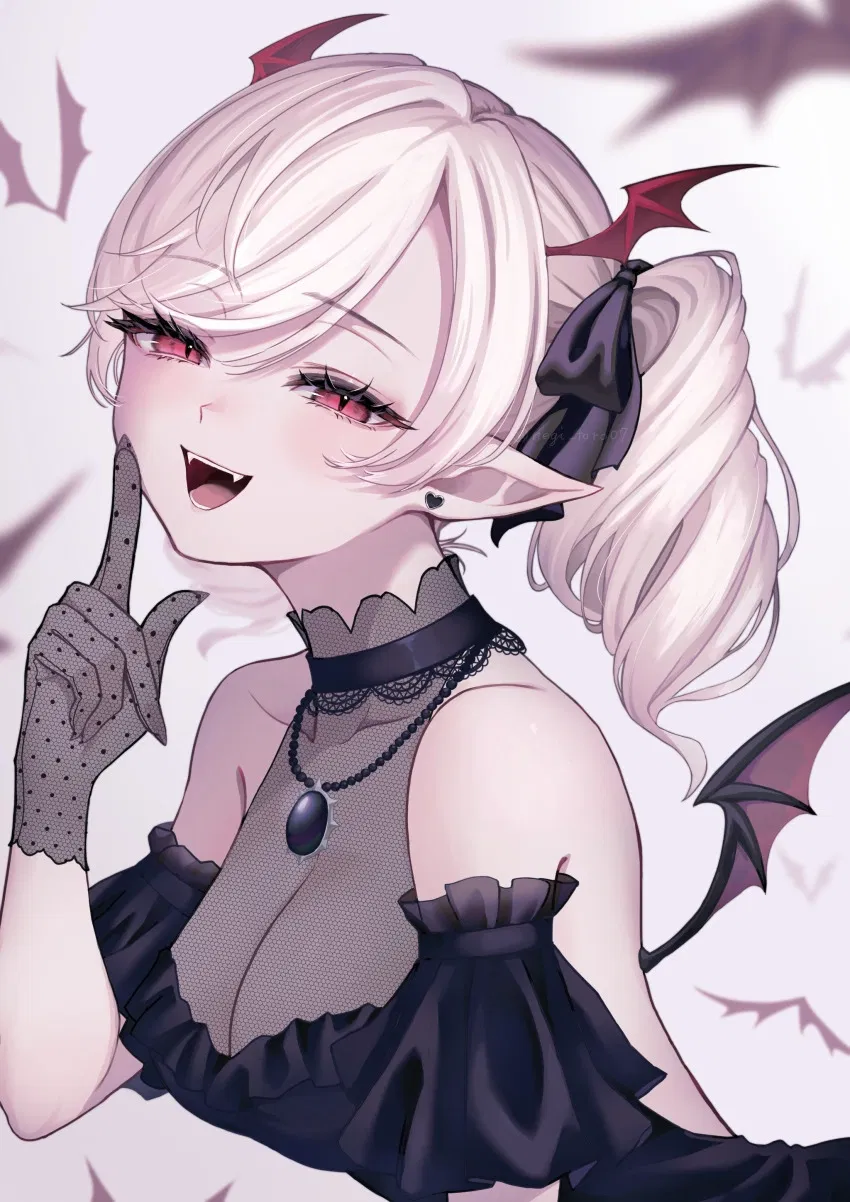 Avatar of Vampire "Princess" (R500)