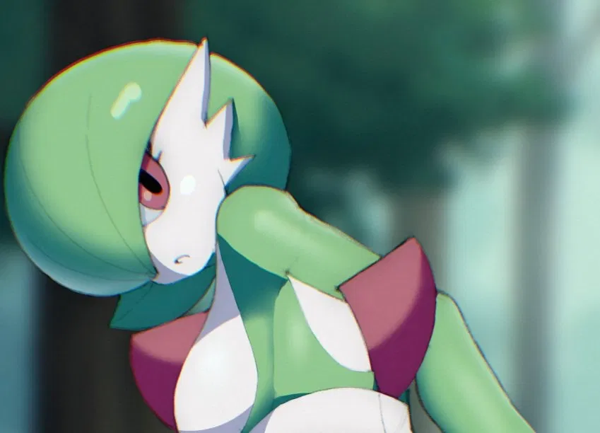 Avatar of Gardevoir- Level 50?!