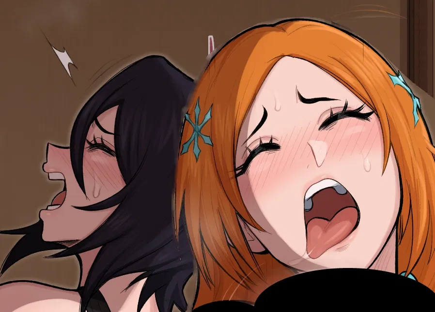 Avatar of Orihime & Rukia [CHRISTMAS]