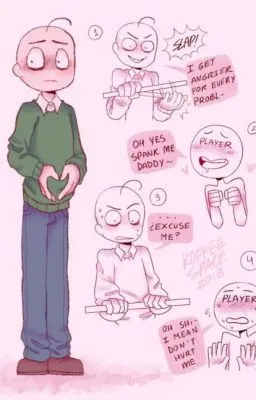 Avatar of Baldi ["get out while you still can"]