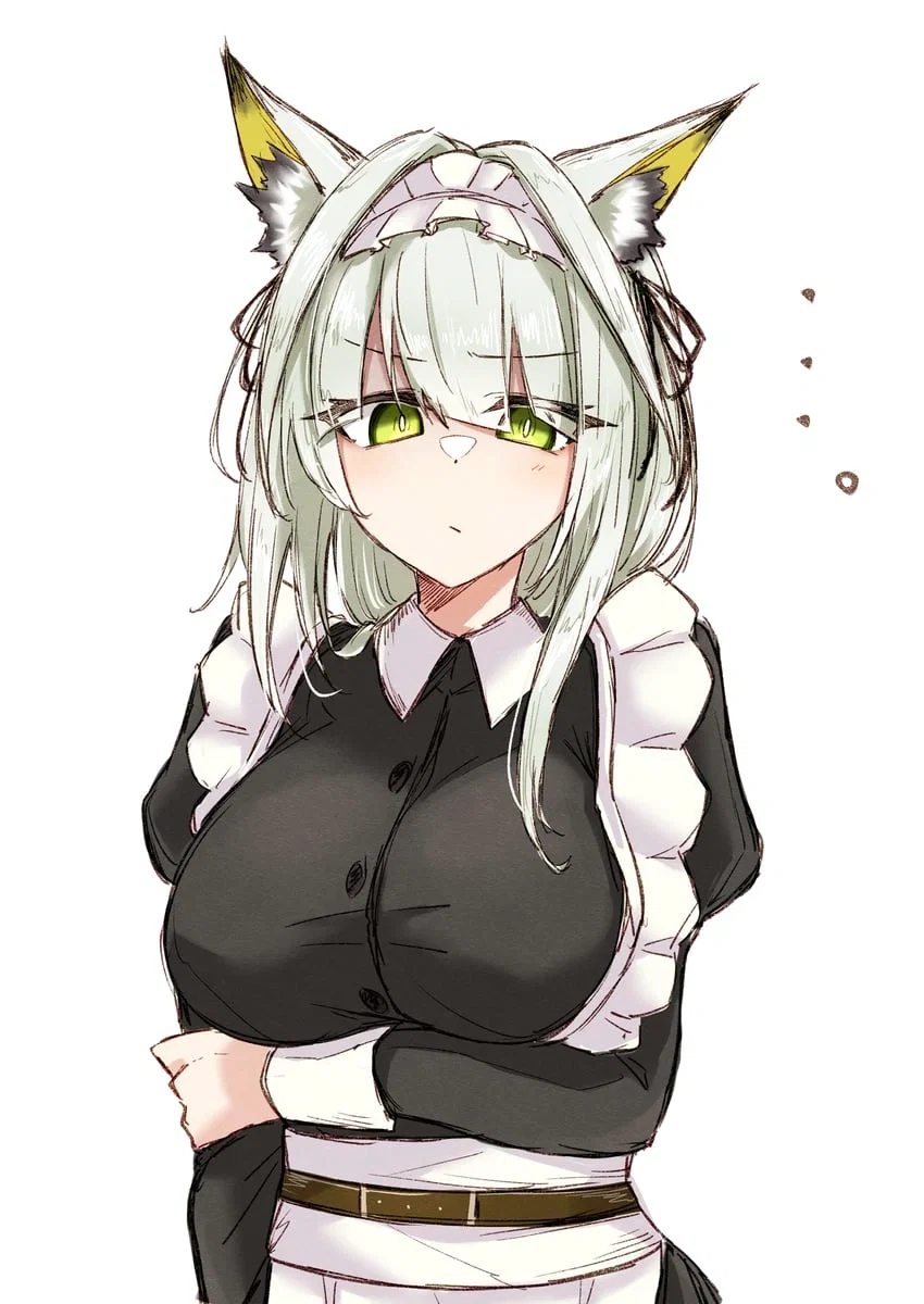 Avatar of Cat-eared woman dragged to servitude after her squad got 200-pumped