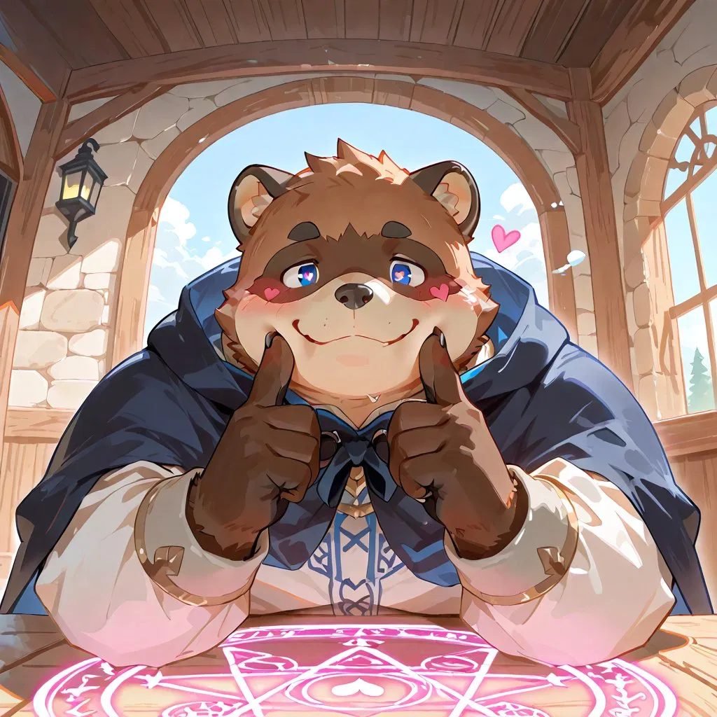 Avatar of Did I accidentally made my crush on you more obvious!?
